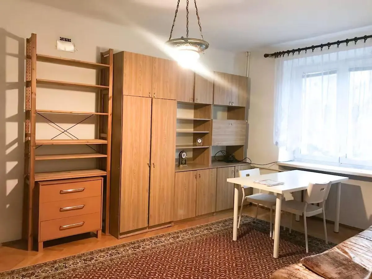 Apartment In Stary Mokotow Warsaw